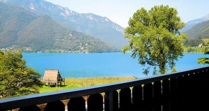 Residence Palafitte in Molina di Ledro