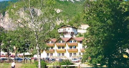 Residence Palafitte in Molina di Ledro