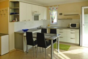 Appartement | Cuisine privée