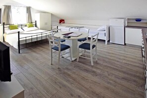 Appartement | Restauration