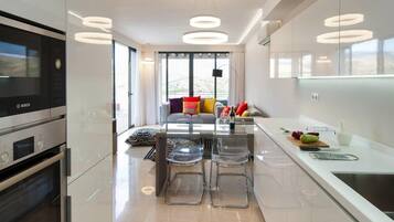 Villa | Private kitchen | Highchair