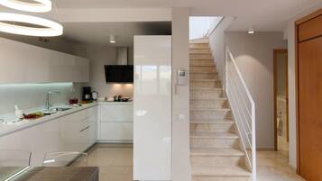 Villa | Private kitchen | Highchair