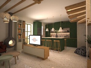 House | Living room