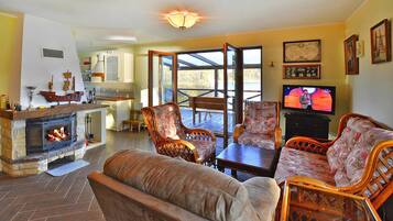 Casa | Sala de estar