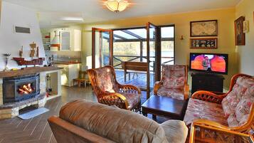 Rumah | Ruang keluarga