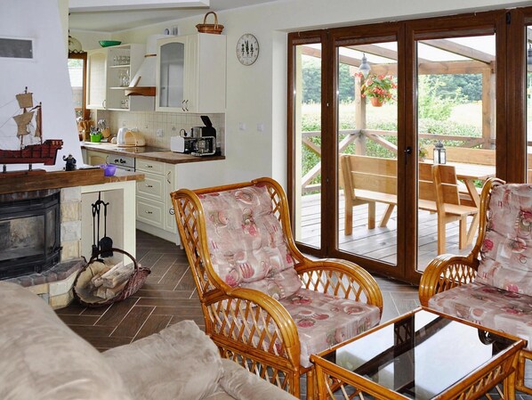 House | Living area