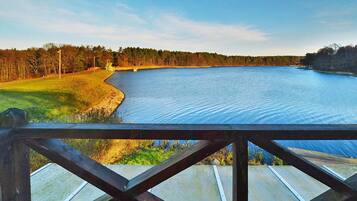 Casa | Vista desde la propiedad