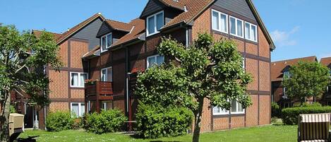 Appartement | Extérieur