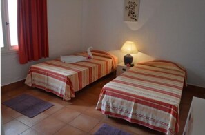 Ferienhaus | 2 Schlafzimmer, individuell eingerichtet