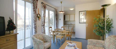 Apartment | Living room