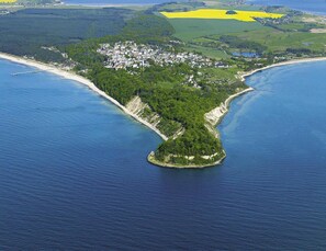 Apartment | Water view - Villa Eintracht, Gohren (Göhren)