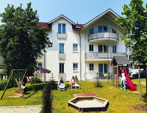 Apartment | Exterior - Villa Eintracht, Gohren (Göhren)
