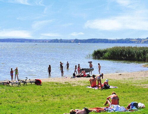 Ferienhauser am Kummerower See, Verchen