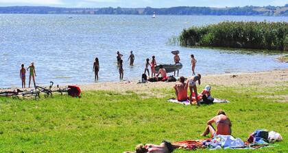 Ferienhauser am Kummerower See, Verchen