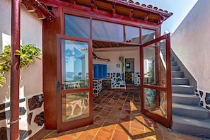 Exterior - Apartment in El Tanque With Bubble Bath (El Tanque)