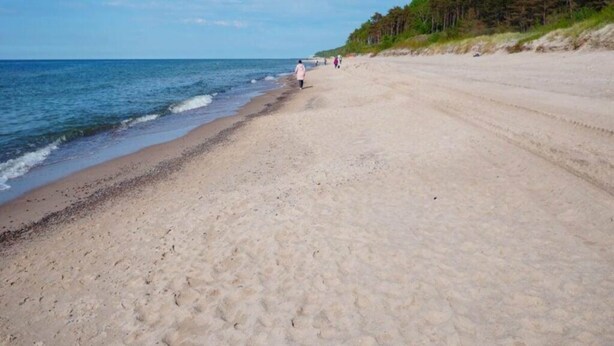 Apartment | View from property - Comfortable Apartment Close to a Sandy Beach (Rewal)