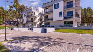 Apartment | Exterior - Comfortable Apartment Close to a Sandy Beach (Rewal)