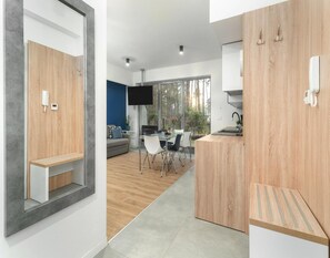 Apartment | Dining - Apartment in Pobierowo Near Baltic Sea Beach (Rewal)