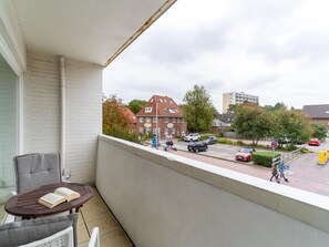Appartement | Balkon