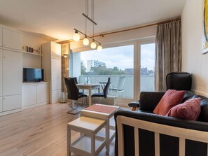 Apartment | Living room - Ferienwohnung, St. Peter - Ording (St. Peter-Ording)