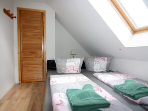 Lägenhet | 1 sovrum och unika möbler