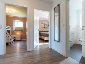 Apartment | 2 bedrooms, individually furnished - Ferienwohnung in St.peter Ording (St. Peter-Ording)