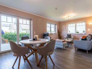Apartment | Dining - Ferienwohnung in St.peter Ording (St. Peter-Ording)