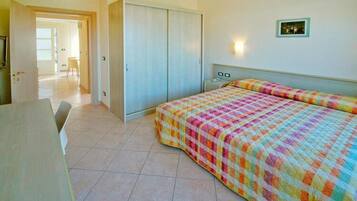 Apartamento | 1 dormitorio y ropa de cama