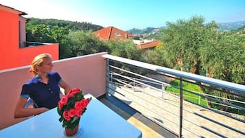 Apartment | View from property