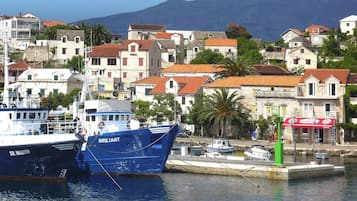 Apartemen | Pemandangan dari properti