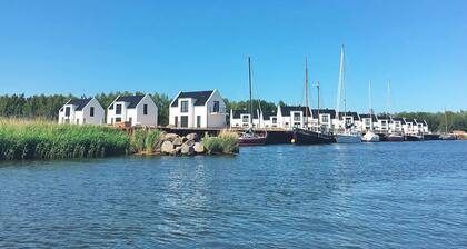 Ferienhaus am Yachthafen in Peenemuende