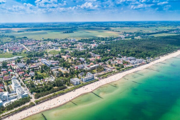 방갈로 | 숙박 시설의 전망