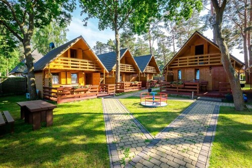 Holiday House for 5 People, Jaroslawiec