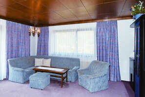 Apartment | Living area - Apartment in Oberdrauburg With Balcony (Oberdrauburg)