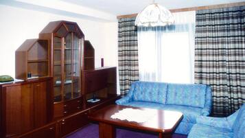 Apartment | Wohnbereich