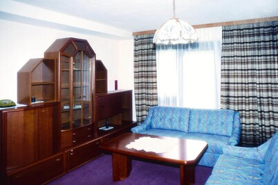 Apartment in Oberdrauburg With Balcony