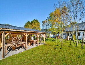 View from property - Holiday House in Sarbinowo Near the Beach (Mielno)