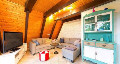 Chalet by Lake Constance With Alpine Views