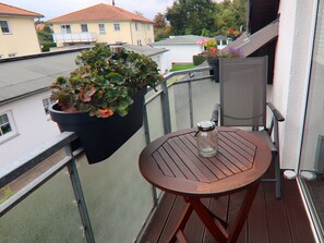 Apartment | Exterior - Appartementhaus Nicole, Zinnowitz (Zinnowitz)