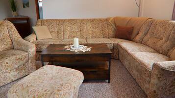 Apartment | Living area