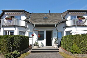 Appartement | Extérieur