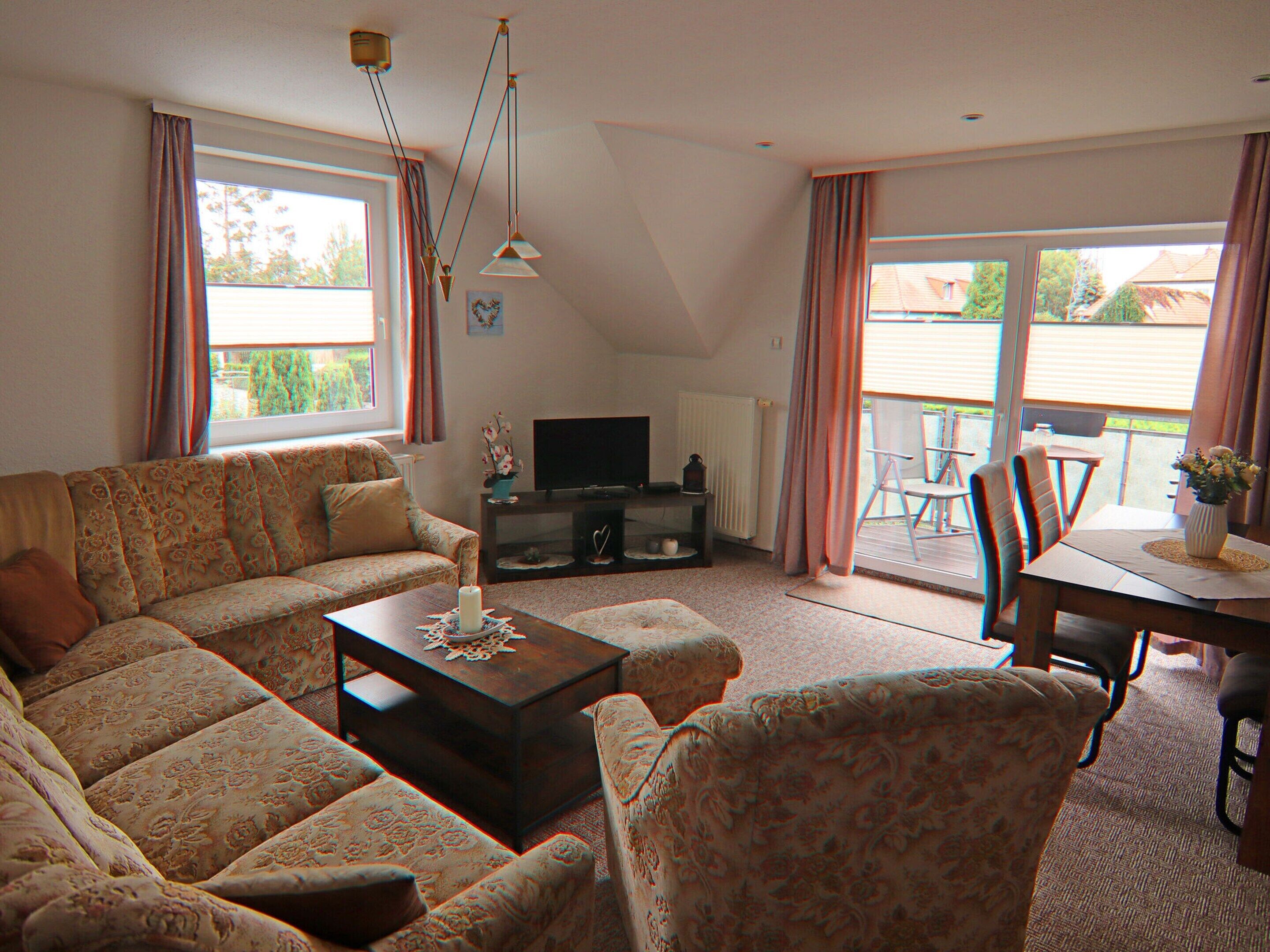 Apartment | Living area