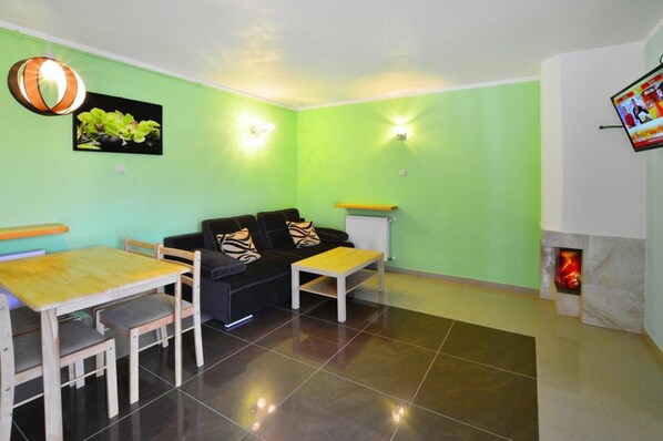 House | Living room