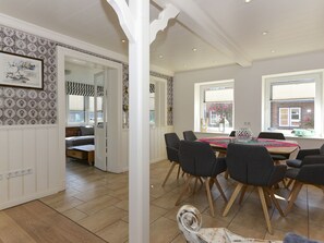 Maison | Restauration