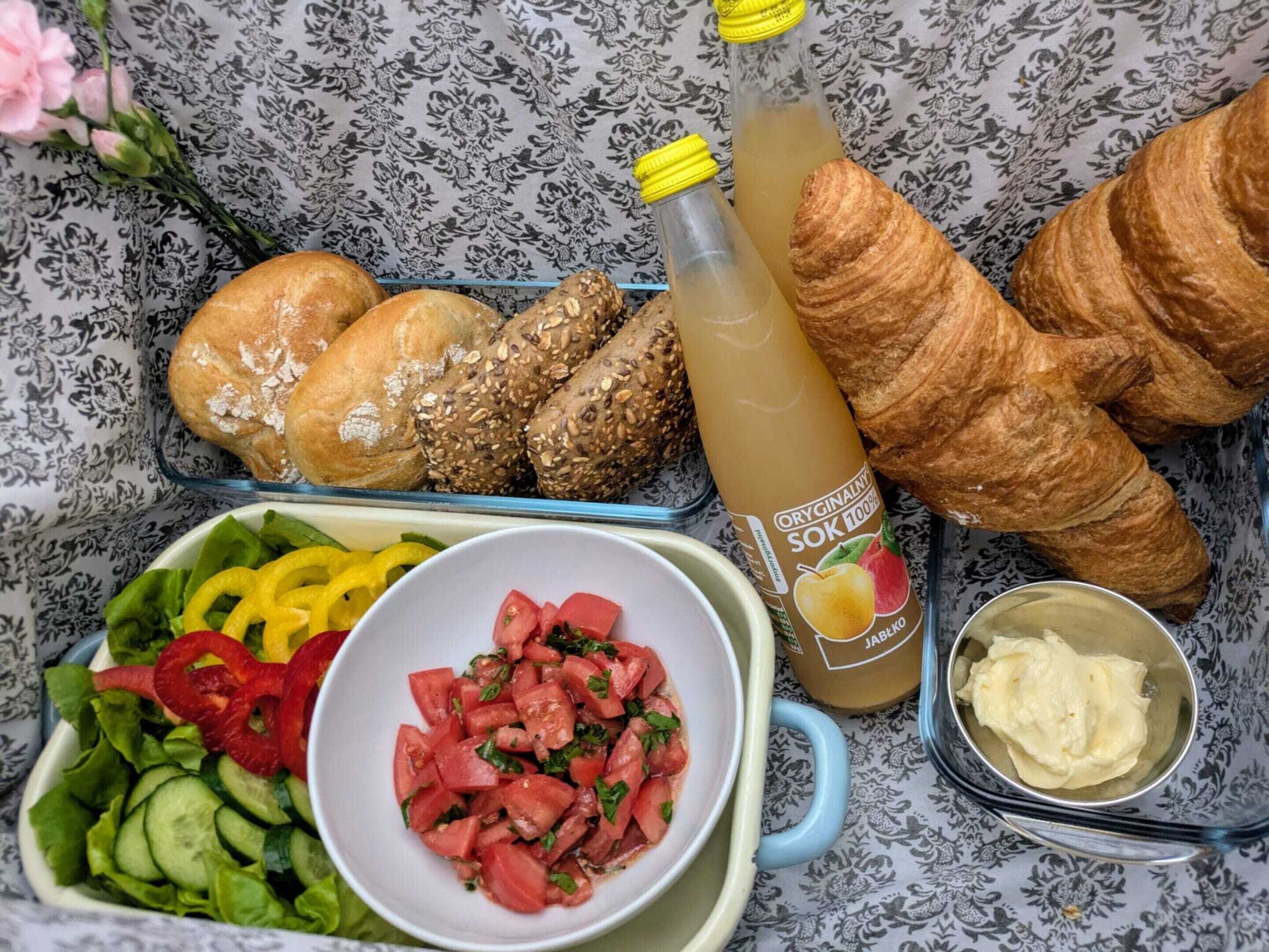 Desayuno