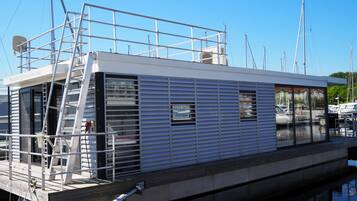 Mobile home | Udendørsområde