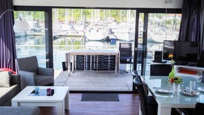 Mobile Home | Living area - Hausboot in Boltenhagen (Boltenhagen)