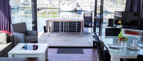 Mobile Home | Living area