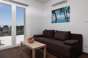 Apartamento | Zona de estar