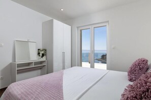 Apartment | 2 Schlafzimmer, individuell eingerichtet